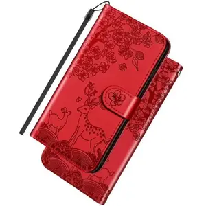 Étui de protection portefeuille - ZGEER - iPhone 13 - Cuir artificiel ...Vendu parcdiscount