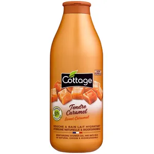 Cottage Hidratante gel de ducha cremoso #caramelo pas cher