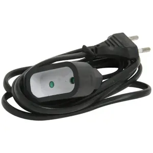 Comparateur de prix : DEBFLEX Rallonge 2 m 6 A noir