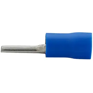 Debflex - connecteur bornier pre-isole 1.9 mm bleu sachet de 10 - 7110... pas cher