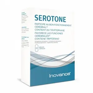 Ysonut inovance serotone 30 gélules