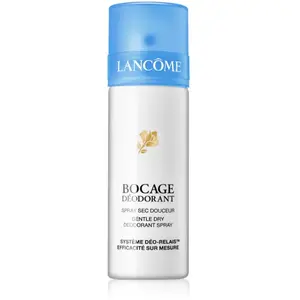 Comparateur de prix : Bocage Déodorant -  Spray Sec Douceur - Toutes peaux-125ml LANCÔME