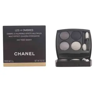 Comparateur de prix : Chanel Chanel Les 4 Ombres Quadra Eye Shadow 228 Tisse Cambon 2g