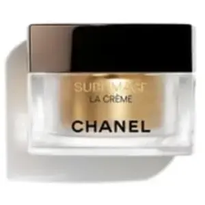 CHANEL SUBLIMAGE LA CRÈME TEXTURE FINE Crème visage 1000 g pas cher