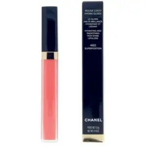 ROUGE COCO HYDRA brillant #460-Superposition