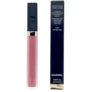 Chanel ROUGE COCO HYDRA brillant n° 447 - Bourgeoisie 1 u pas cher