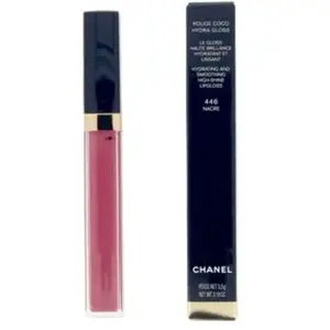 CHANEL ROUGE COCO HYDRA brillant #446-Nacre pas cher