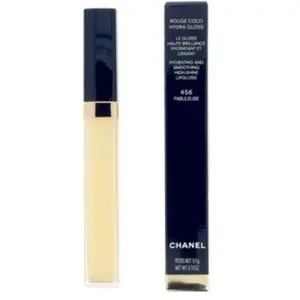 CHANEL ROUGE COCO HYDRA brillant #456-Fabuleuse pas cher