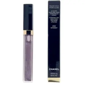 CHANEL ROUGE COCO HYDRA brillant #450-Infiniment pas cher