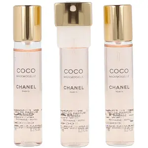 Chanel Coco Mademoiselle eau de parfum vaporisateur twist & spray refi... pas cher