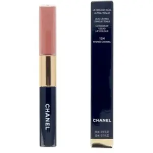 LE ROUGE DUO ULTRA TENUE rouge à lèvres #154-Caramel Intense