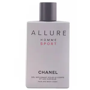 Chanel Chanel Allure Homme Sport Hair And Body Wash 200ml pas cher