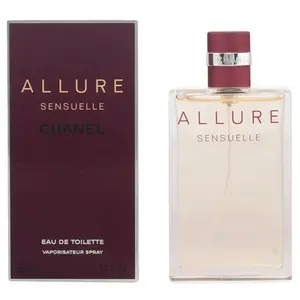 Perfume de femmes allure sensuelle chanel edt allure sensuelle 100 ml 100 ml