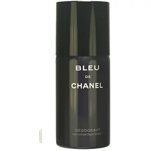 Pulvériser le déodorant Bleu Chanel Bleu (100 ml) 100 ml Vendu pardressinn