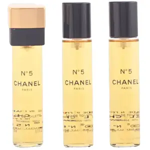Ensemble de parfums pour femmes Chanel 8009383 EDT Nº5 3 pièces  pas cher