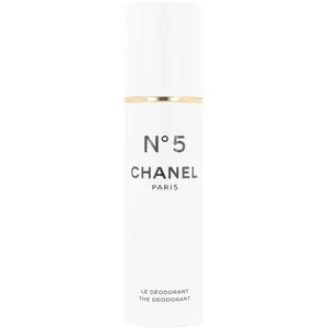 Pulvérisation de déodorant Nº5 Chanel (100 ml) (100 ml) 