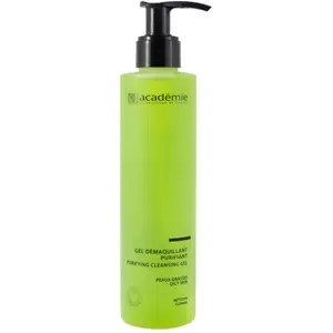 Comparateur de prix : Academie Gel démaquillant purifiant Académie Scientifique de Beauté 200ML