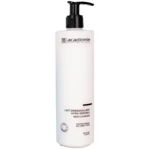 Lait démaquillant hypo-sensible Academie Scientifique de Beauté 400ML pas cher