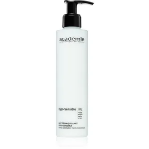 Comparateur de prix : Académie Académie Lait Démaquillant Hypo-Sensible Pour Peaux Sensibles 200ml