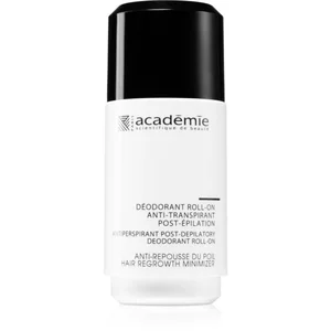 Comparateur de prix : Academie Deodorant Roll-on Anti-Transpirant Post-Epilation
