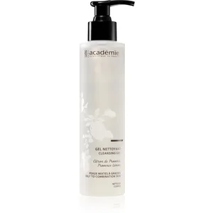 Comparateur de prix : Académie Gel Nettoyant pour Peaux Mixtes à Grasses Nettoyer 200 ml