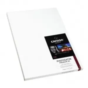 CANSON Infinity PhotoSatin Premium RC papier photo satin 270g A3+ 25 feuilles pas cher