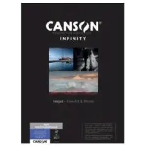Canson Infinity Rag Photographique 310g A2 25 feuillesVendu parmiss-numerique