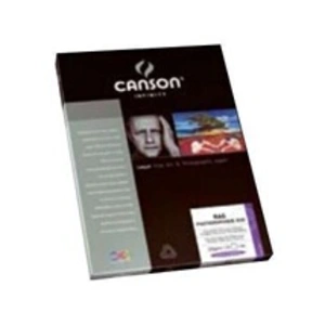 Comparateur de prix : Canson Infinity Rag Photographique Duo 220