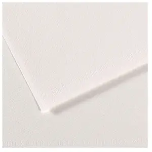 Comparateur de prix : Canson Papier Mi-Teintes - A4 - 160 g/m² - blanc (335)