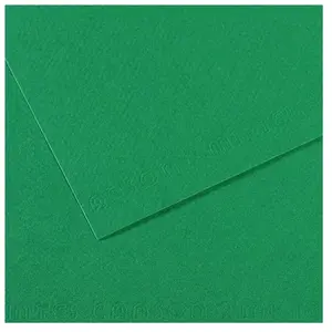 Comparateur de prix : Canson Papier Mi-Teintes - 50 x 65 cm - 160 g/m² - vert billard (575)