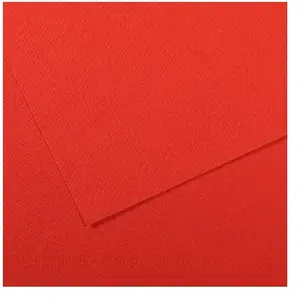 Comparateur de prix : Papier Canson dessin mi-teinte 50x65 coquelicot - Paquet de 25
