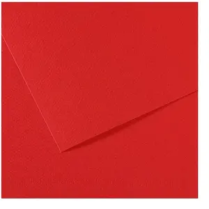 Comparateur de prix : Canson MI-TEINTE 160G 50X65 ROUGE VIF 505