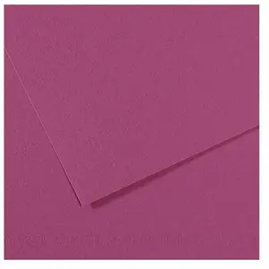 Comparateur de prix : Canson Papier Mi-Teintes - A4 - 160 g/m² - violet (507)
