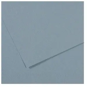 Comparateur de prix : Canson Papier Mi-Teintes - A4 - 160 g/m² - bleu clair (490)