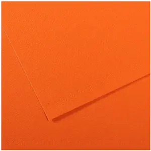 Comparateur de prix : Ca03 MI-TEINTE 160G 50X65 ORANGE 453
