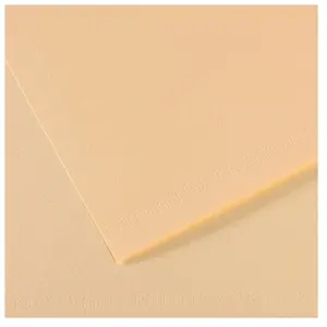 Comparateur de prix : CANSON papier dessin Mi-Teintes, 500 x 650 mm, jaune pastel