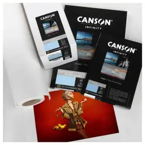 Canson PapierSomerset ENHANCED Watercolour Rag A3 240gVendu paramazon