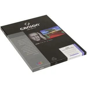 Canson Infinity Rag Photographique II 310g A3+ 25 feuilles pas cher
