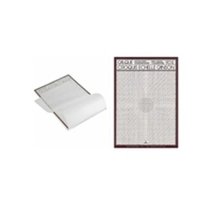 Cnso CANSON Calque croquis échelle - Bloc 50 feuilles A3 - 90g/m² pas cher