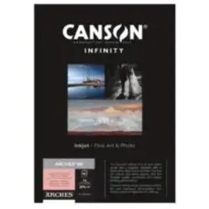 Canson Infinity Arches 88 - 25 feuilles 12,7x17,8cm 310g papier photoVendu paramazon