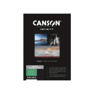 Canson Infinity Arches Aquarelle - 25 feuilles A2 310g papier photo