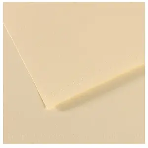 Canson Papier Mi-Teintes - A4 - 160 g/m² - citronnelle (101) pas cher