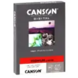 Canson Digital Premium lustré 255g - A6 (10x15cm) - 50 feuilles pas cher