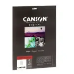 Canson Premium High Gloss RC A4  255g 20 feuilles