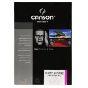 CANSON Infinity Lustre Premium RC 310g A2 25 feuillesVendu parmiss-numerique