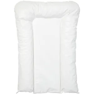 Comparateur de prix : Matelas à langer BABYCALIN Flocons - Écru - 50 x 70cm