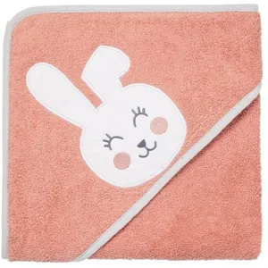 Comparateur de prix : Cape de bain 80 x 80 cm lapin - babycalin