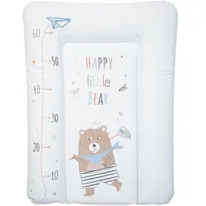 BABYCALIN Matelas à langer Essentiel Happy Little Bear