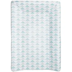 Comparateur de prix : No-Brand BABYCALIN Matelas à langer Luxe géométriques
