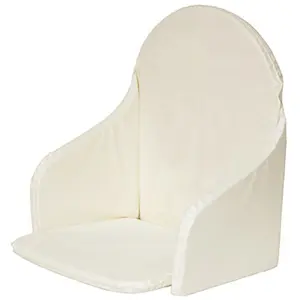 Coussin de chaise PVC sans sangle EcruVendu paraubert